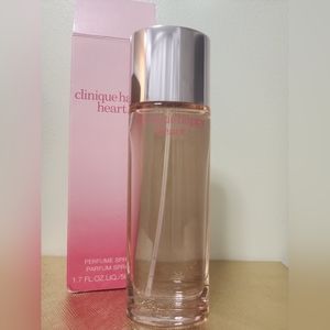 Clinique Happy Heart perfume